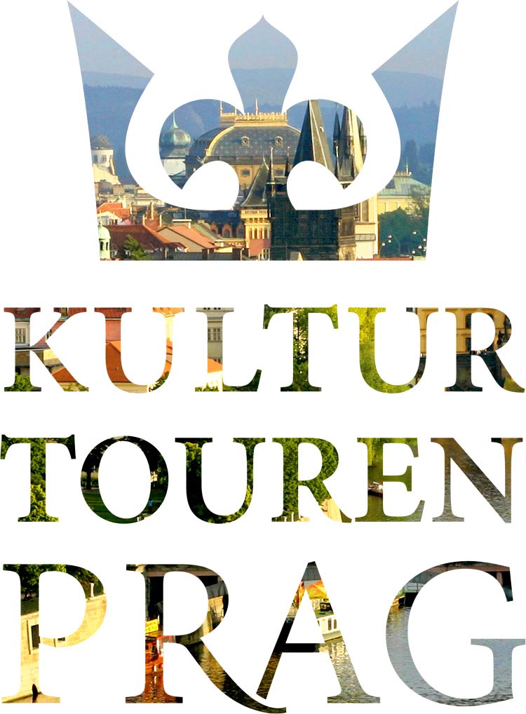 Logo Kulturtouren Prag Altstadt kompakt