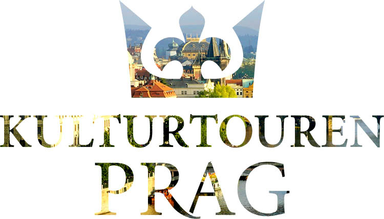 Logo Kulturtouren Prag Altstadt vertikal
